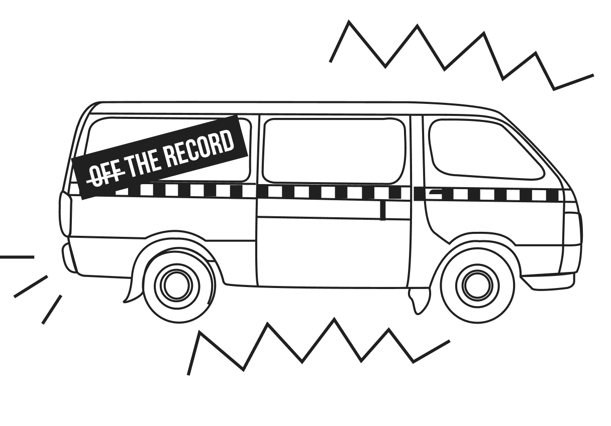 OFF THE RECORD Edition 2018